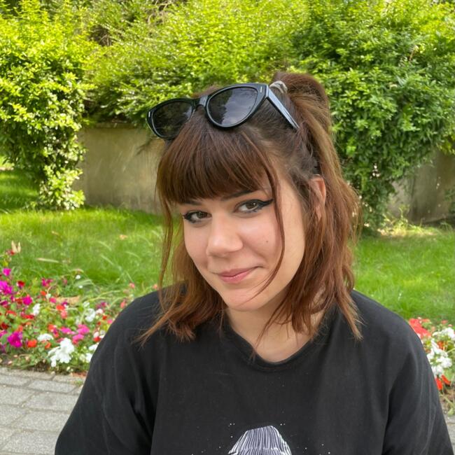 Bébiszitter Budapest területén: Bíborka