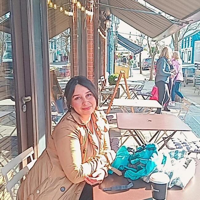 Childminder in Dún Laoghaire: Yessika