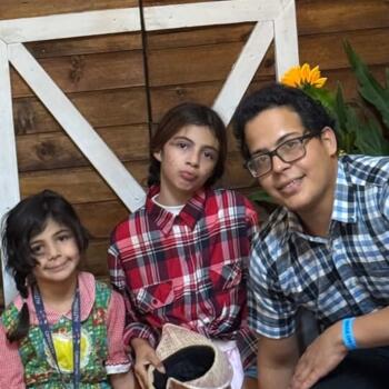 Parent Campo Grande: Matheus