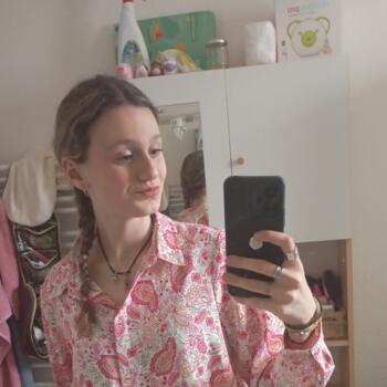 Babysitter in Ferrals-les-Corbières: Oceane