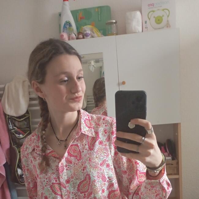 Babysitter in Ferrals-les-Corbières: Oceane