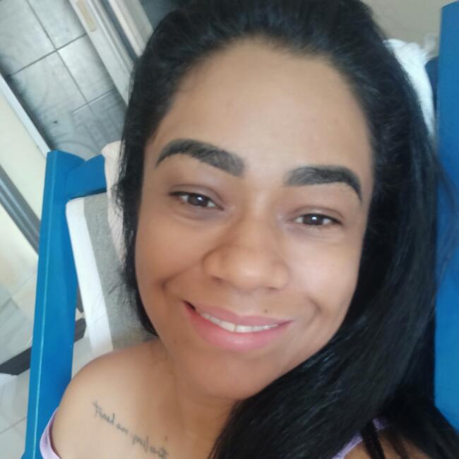 Babysitting job in Rio de Janeiro: JANAÍNA