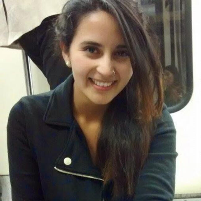 Trabajo para niñera en Peñalolén: Noelia