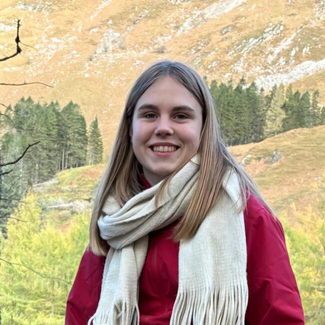 Babysitter in Nivelles: Apolline