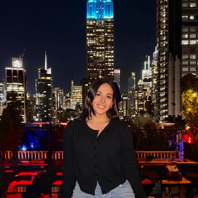 Babysitter in Dublin: Nicolle