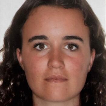 Babysitter in Lisbon: Apolline