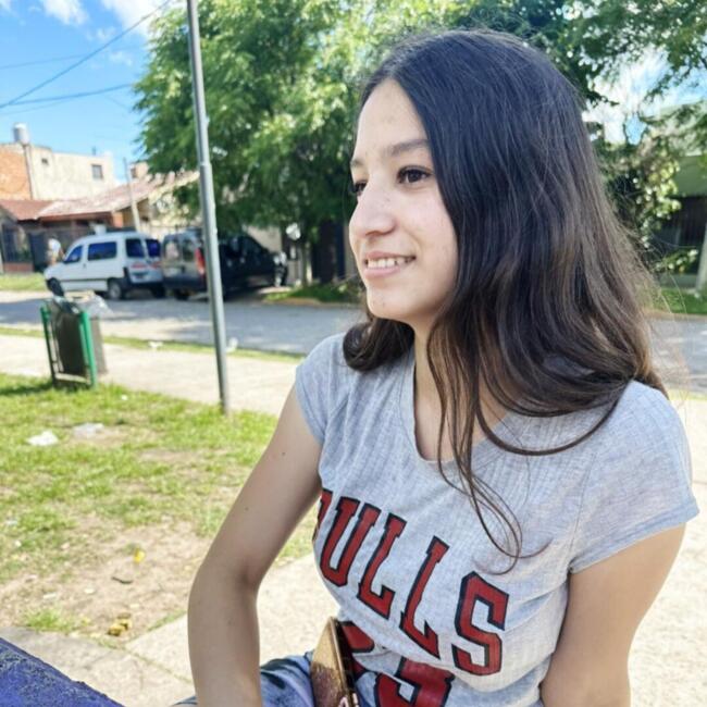 Niñera en Merlo: Ayelen