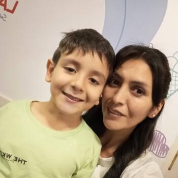 Babysitter San Miguel de Tucumán: Cindy Marice