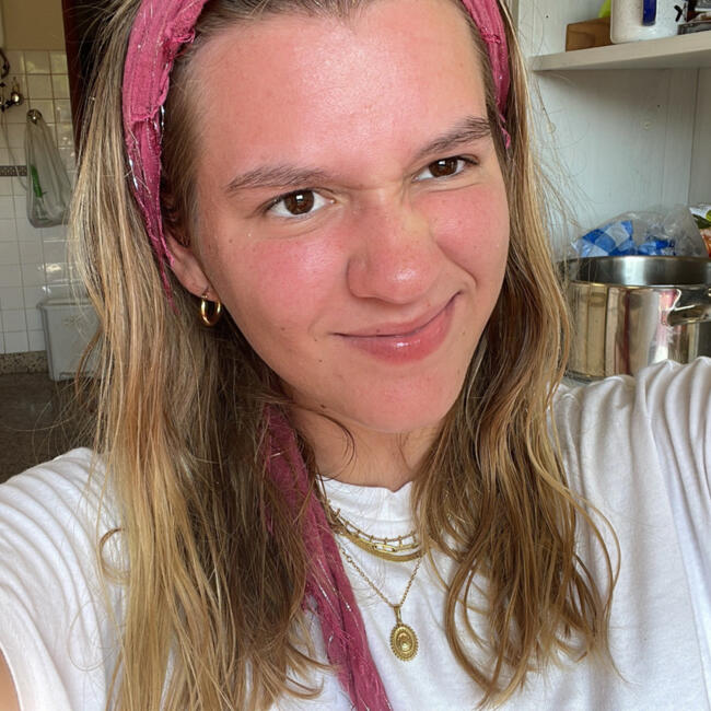 Babysitter in Escoural (Distrito de Évora): Mariana