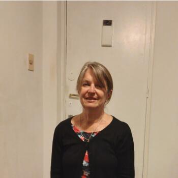 Niñera en Montevideo: Alicia moreno