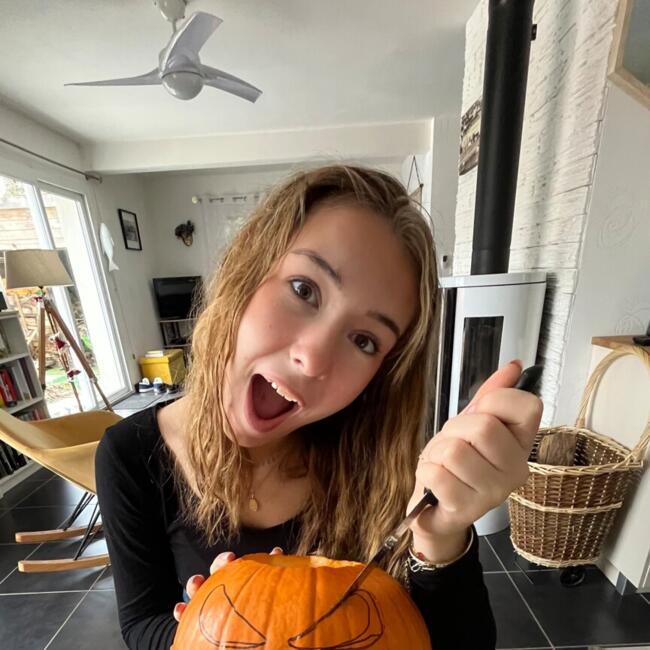 Babysitter in Feneu: Nolwenn