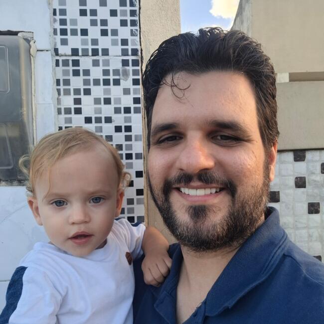 Babysitting job in Recife: Allyson