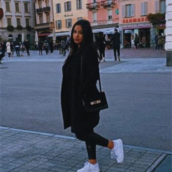 Babysitter Varese: Sabrin