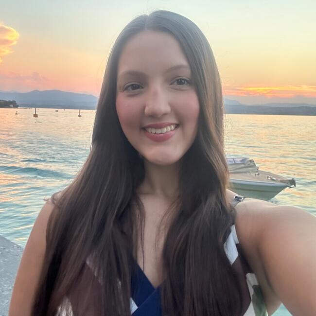Babysitter in Castelnuovo del Garda: Manuela
