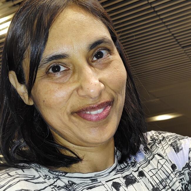 Babysitting job in Puerto Madryn: Nuria