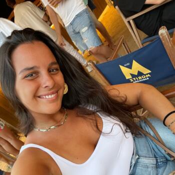 Niñera en Badalona: Carla