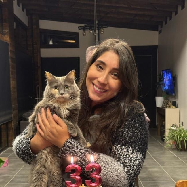 Trabajo para niñera en Recoleta: Yustty Inostroza