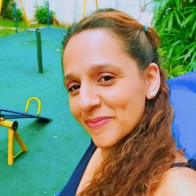 Babysitter in Diadema: Adriana