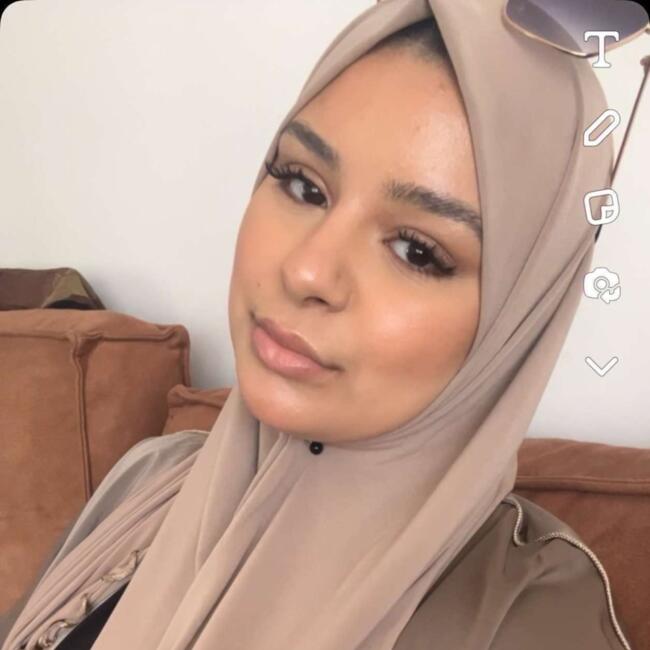 Oppas in Amsterdam: Mariam