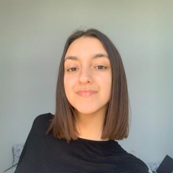 Babysitter em Lisboa: Inês