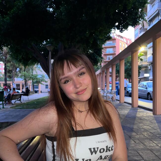 Niñera en Elche: Julieta