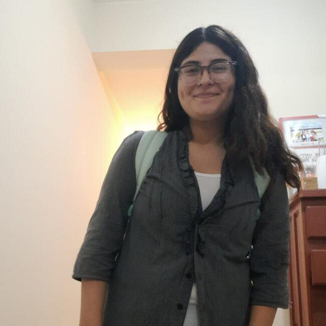Babysitter in Salta: Ana Laura