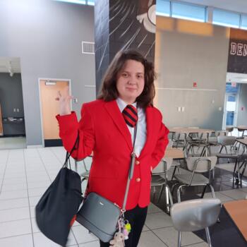 Babysitter in Perkins (Oklahoma): Kadence