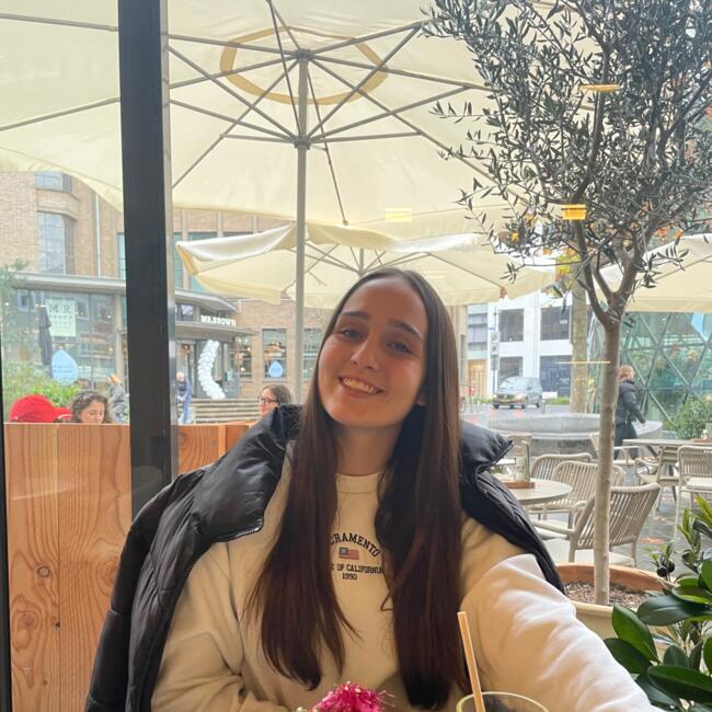 Oppas in Eindhoven: Micaela