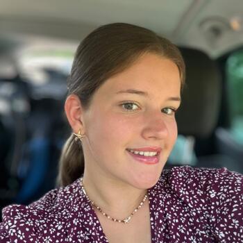 Babysitter in Lille: Chloé