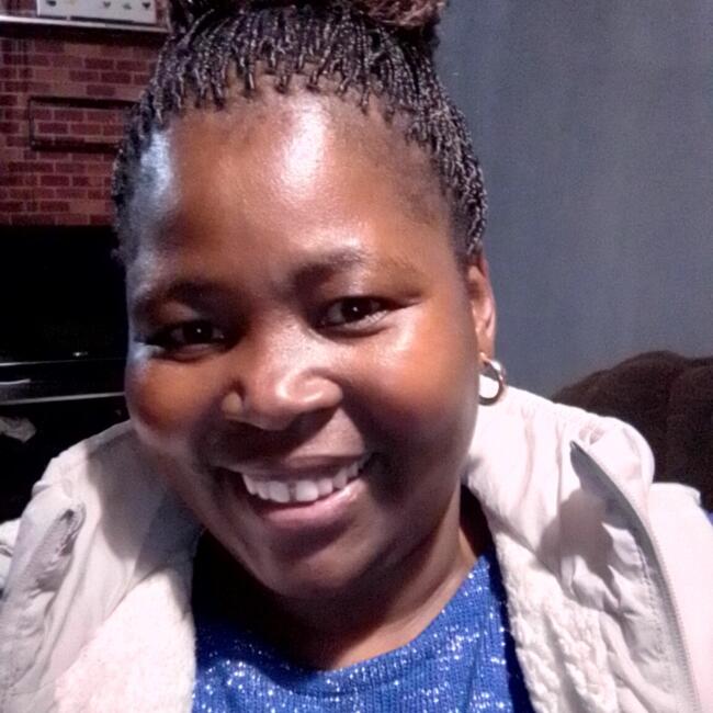 Nanny in Cape Town: Nqabisa