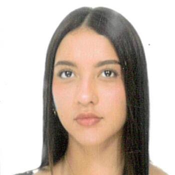 Niñera Leganés: Sofía