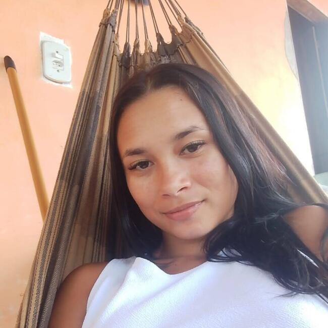 Babysitter in Fortaleza: Clarissa