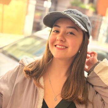 Babysitter in Buenos Aires: Camila Etcheverry