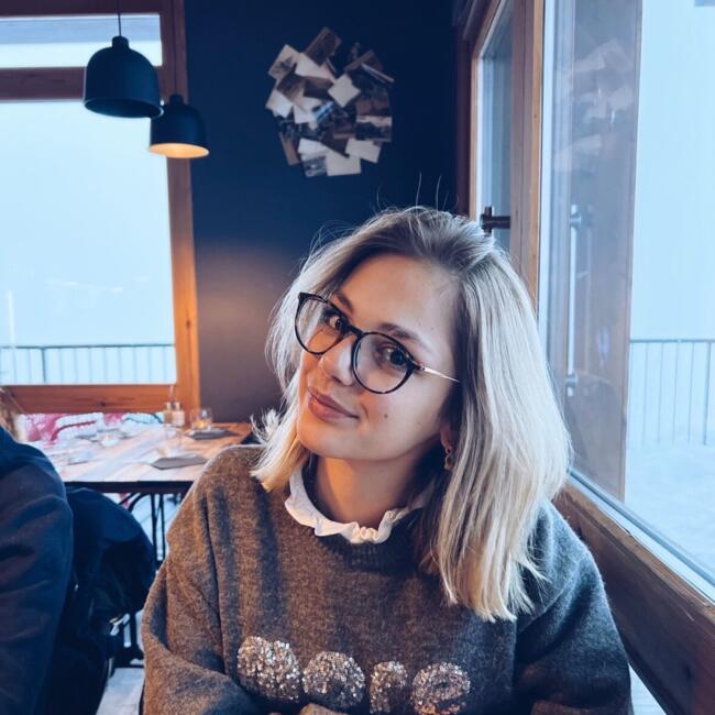 Babysitter in Kortrijk: Eva
