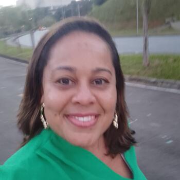 Babá São Paulo: TATIANE