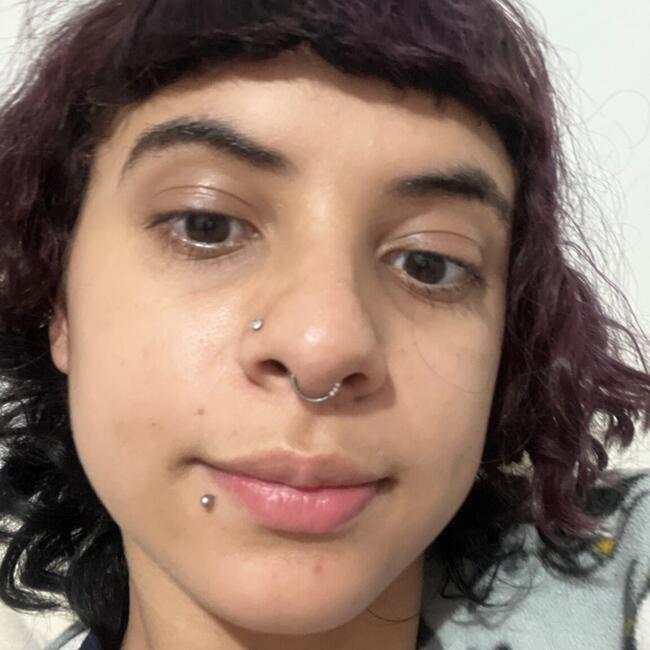 Babysitter in Santo André: Isadora