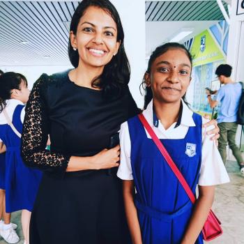 Babysitter in Singapore: Josephine