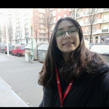 Babysitter a Torino: Elena Figura