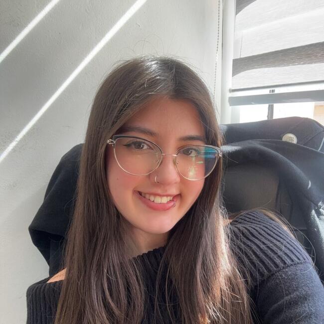 Babysitter in Chiguayante: Emilia