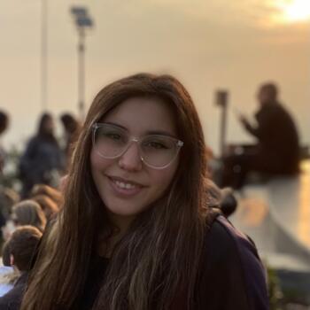 Babysitter in Valparaíso: Valentina