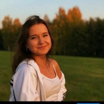 Barnvakt i Kontiolax: Johanna