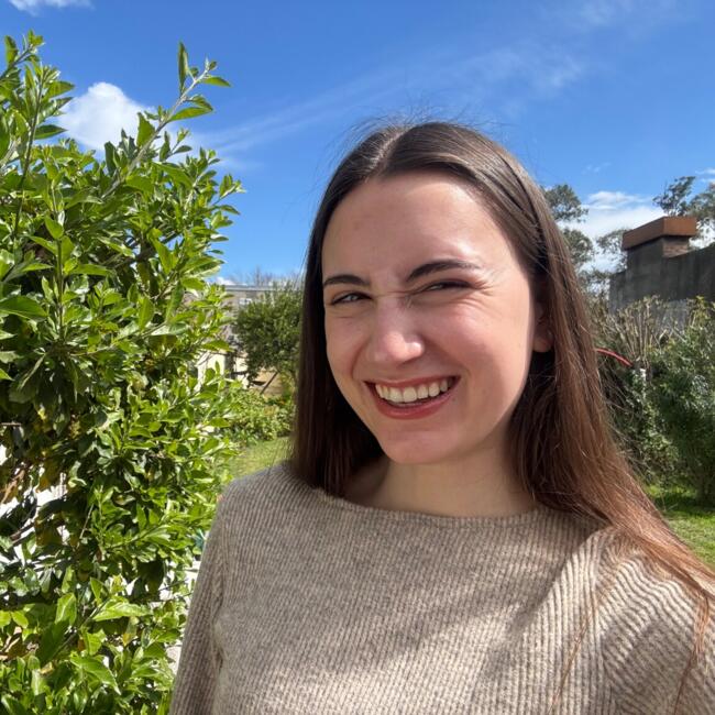Babysitter in Córdoba: Valentina