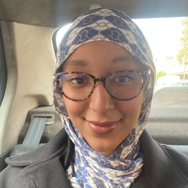 مربية أطفال في مراكش: Khadija