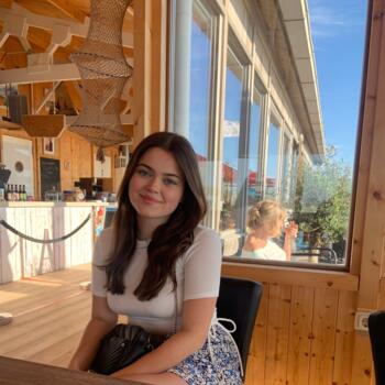 Oppas in Alkmaar: Isabella