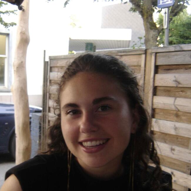 Babysitter in Brasschaat: Marie