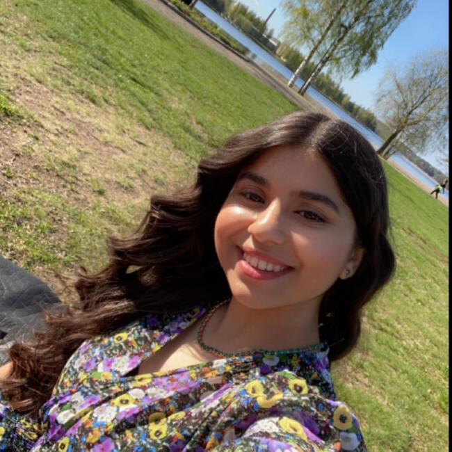 Babysitter in Kuopio: Buse