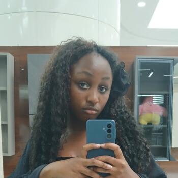 Babysitter Nairobi: Sharon