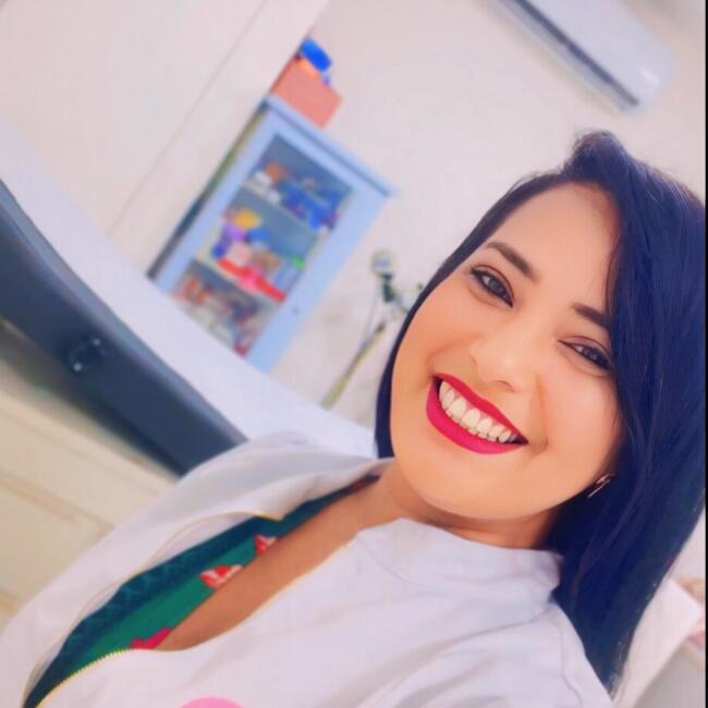 Babysitter in Berlin: Jackeline