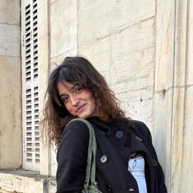 Babysitter in Dijon: Morgane