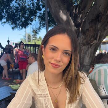 Canguro en Villanueva de la Serena: María